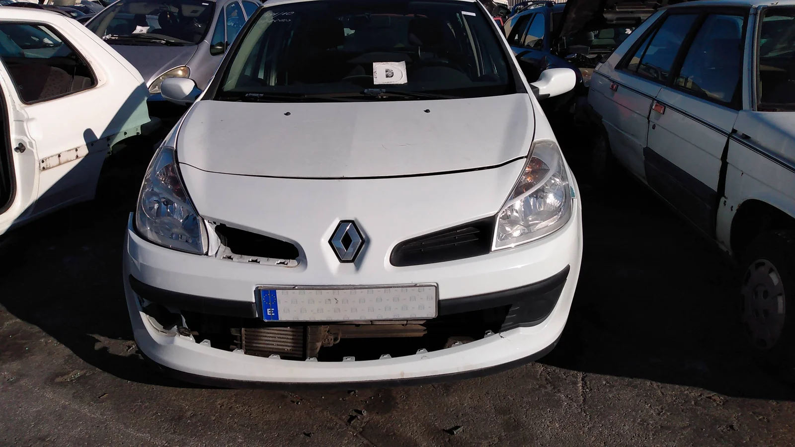 RENAULT CLIO III