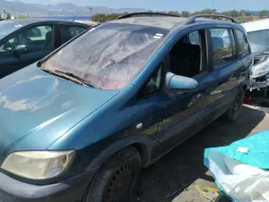 OPEL ZAFIRA A foto 9