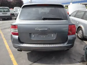 PORSCHE CAYENNE (TIPO 9PA) foto 5