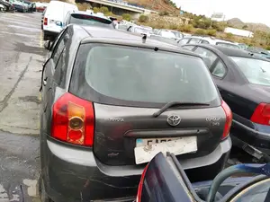 TOYOTA COROLLA (E12) foto 4