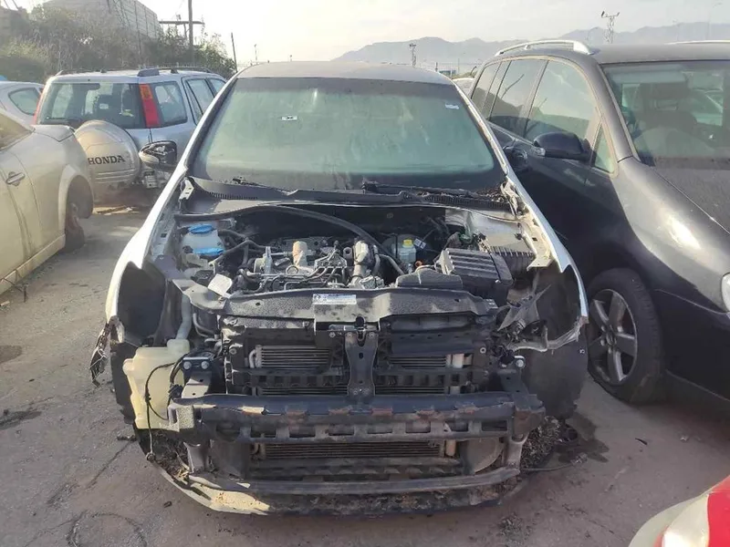 VOLKSWAGEN GOLF VI (5K1)(10.2008)