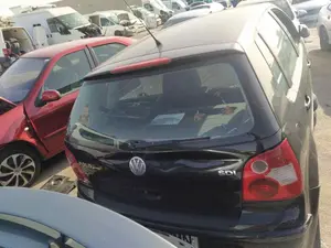 VOLKSWAGEN POLO IV (9N1) foto 5