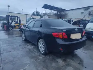 TOYOTA COROLLA (E15) foto 3