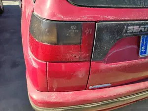 SEAT IBIZA (6K1) foto 3