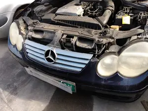 MERCEDES-BENZ CLASE C (BM 203) SPORTCOUPE foto 1