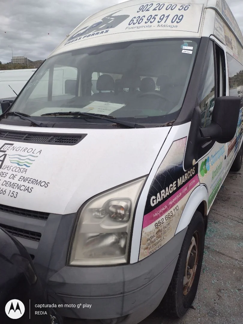 FORD TRANSIT COMBI (TT9)