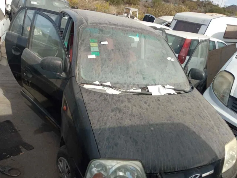 HYUNDAI ATOS (EM)