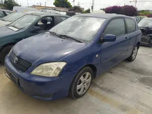 TOYOTA COROLLA (E12) foto 6