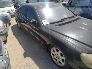 MERCEDES-BENZ CLASE S (BM 220) BERLINA foto 4