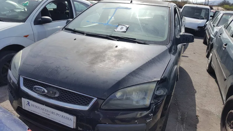 FORD FOCUS BERLINA (CAP)