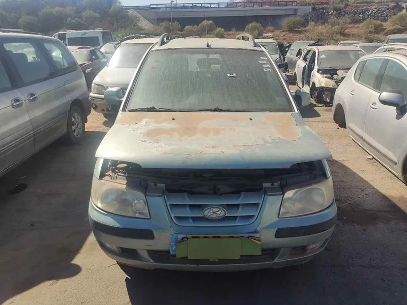 HYUNDAI MATRIX (FC)