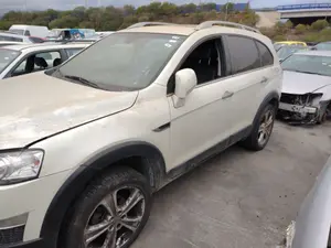 CHEVROLET CAPTIVA foto 2