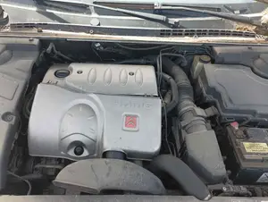 CITROEN C5 BERLINA foto 8