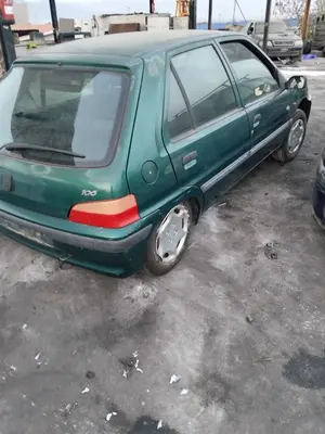 PEUGEOT 106 (S2) foto 5