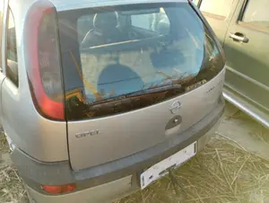 OPEL CORSA C foto 3