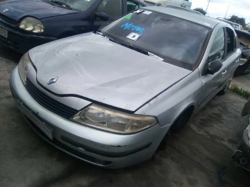 RENAULT LAGUNA II (BG0)