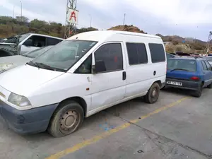 FIAT II SCUDO (272) COMBI foto 5