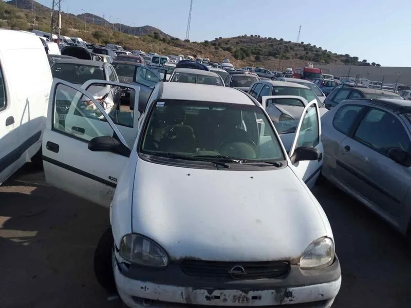 OPEL CORSA B