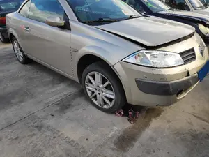RENAULT MEGANE II BERLINA 3P foto 7