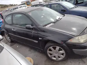 RENAULT MEGANE II BERLINA 5P foto 7