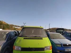 VOLKSWAGEN T4 TRANSPORTER BUS foto 1