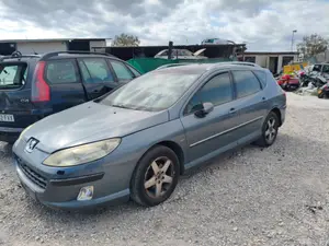 PEUGEOT 407 SW foto 5