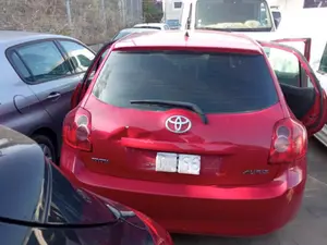 TOYOTA AURIS (E15) foto 5