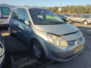 RENAULT SCENIC II (JM) foto 4
