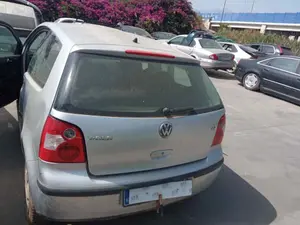 VOLKSWAGEN POLO IV (9N1) foto 6