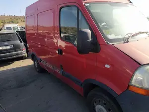 RENAULT MASTER II FASE 2 CAMIÓN/CHASIS foto 2