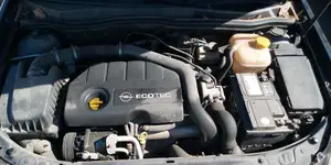 OPEL ASTRA H BERLINA foto 9
