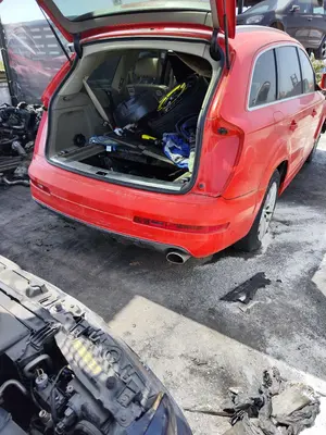 AUDI Q7 (4L) foto 5