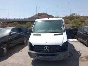 MERCEDES-BENZ SPRINTER II FURGÓN foto 1