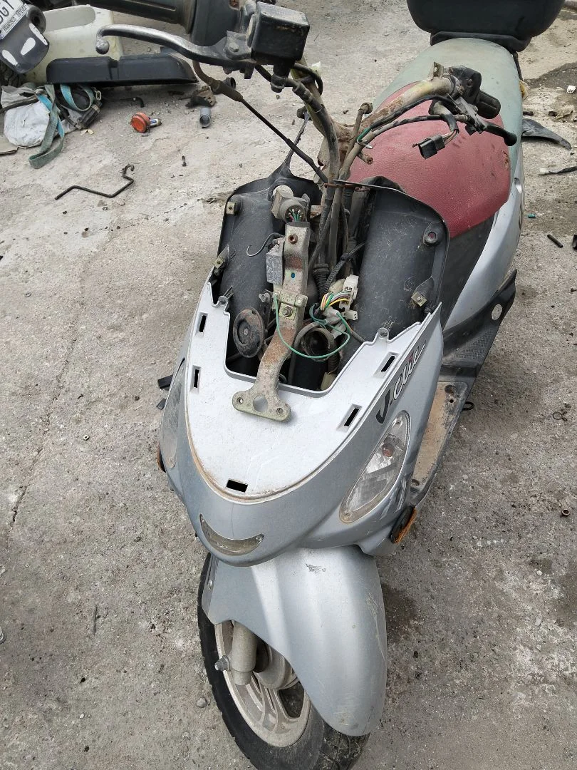 PEUGEOT V-CLIC