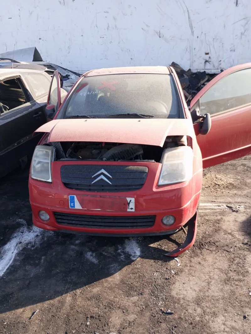 CITROEN C2