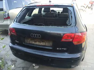 AUDI A3 (8P1) foto 4