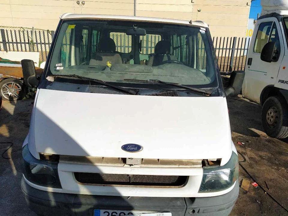 FORD TRANSIT COMBI (FY)