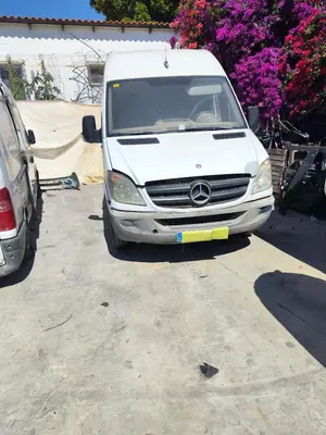 MERCEDES-BENZ SPRINTER II FURGÓN foto 1