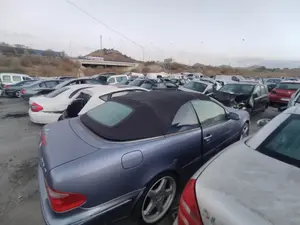 MERCEDES-BENZ CLK (BM 208) CABRIO foto 2