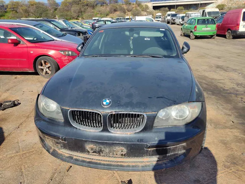 BMW SERIE 1 BERLINA (E81/E87)