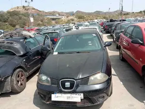 SEAT IBIZA (6L1) foto 1