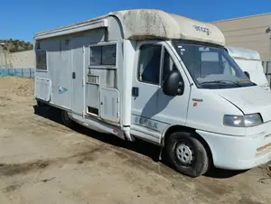 FIAT DUCATO II CAMIÓN foto 2