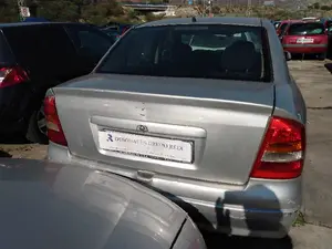OPEL ASTRA G BERLINA foto 5