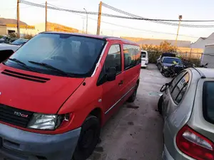 MERCEDES-BENZ VITO KOMBI (638) foto 5