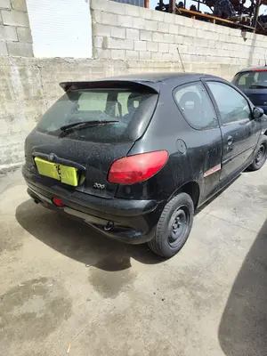 PEUGEOT 206 foto 4
