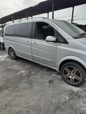 MERCEDES-BENZ VIANO (639) foto 5