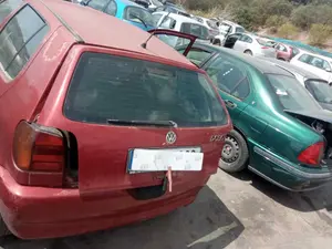 VOLKSWAGEN POLO III (6N1) foto 4