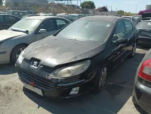 PEUGEOT 407 SW foto 5