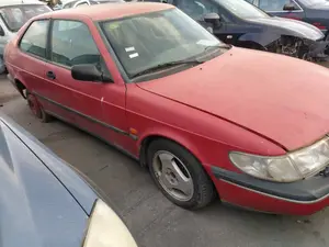 SAAB 900 COUPÉ foto 6