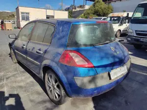 RENAULT MEGANE II BERLINA 5P foto 2